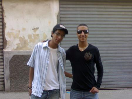 chouaibe + said