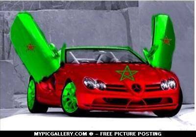 matricule marocain