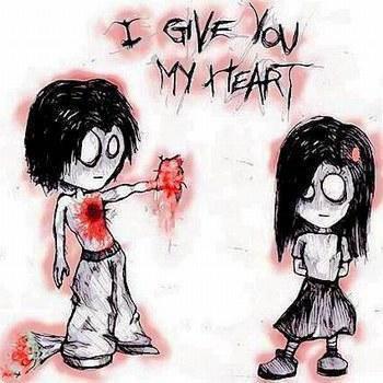 my heart