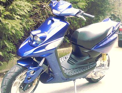 Scoot-Boost