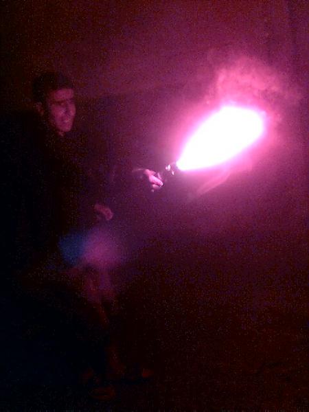 flame