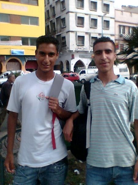 mosta9ire and said