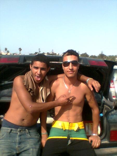 mourad + said