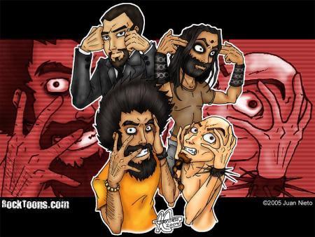 systeme of a down